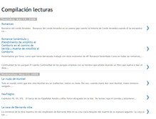 Tablet Screenshot of ernela-compilacinlecturas.blogspot.com
