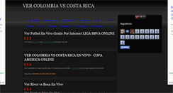 Desktop Screenshot of futbol-en-vivo-directo.blogspot.com