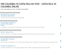 Tablet Screenshot of futbol-en-vivo-directo.blogspot.com