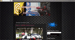 Desktop Screenshot of jrdominguez32paintball.blogspot.com