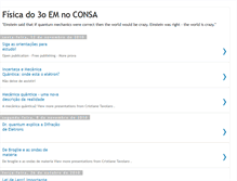 Tablet Screenshot of fisica3consacris.blogspot.com