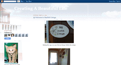 Desktop Screenshot of abeautifullifeforme.blogspot.com