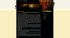 Desktop Screenshot of diegoaquelashistorias.blogspot.com