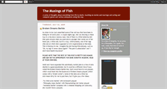 Desktop Screenshot of fishmuse.blogspot.com