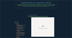 Desktop Screenshot of dizi-izle-parmakliklarardinda.blogspot.com