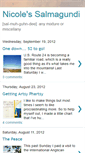 Mobile Screenshot of nicolessalmagundi.blogspot.com