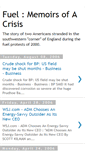 Mobile Screenshot of fuelbook.blogspot.com