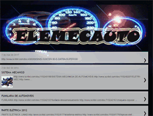 Tablet Screenshot of elemecauto.blogspot.com