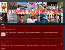 Tablet Screenshot of heavenlypeanuts.blogspot.com