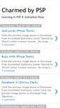 Mobile Screenshot of charmedbypsp.blogspot.com