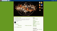 Desktop Screenshot of knight-of-knights.blogspot.com