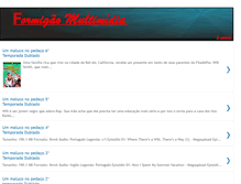 Tablet Screenshot of formigaomultimidia.blogspot.com