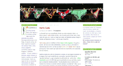 Desktop Screenshot of cajoncitodemomas.blogspot.com