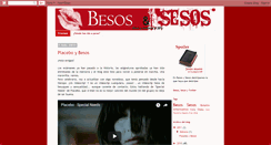 Desktop Screenshot of besosysesos.blogspot.com