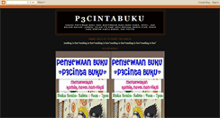 Desktop Screenshot of p3cintabuku.blogspot.com