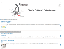 Tablet Screenshot of disenioentaller.blogspot.com