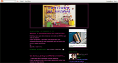 Desktop Screenshot of aninhastore.blogspot.com