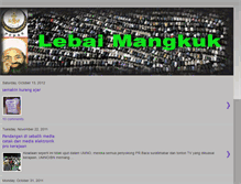 Tablet Screenshot of lebai-mangkuk.blogspot.com