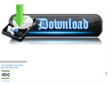 Tablet Screenshot of downloadsoftware-admin.blogspot.com