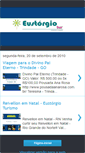 Mobile Screenshot of eustorgioturismo.blogspot.com