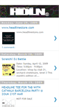 Mobile Screenshot of headlinestore.blogspot.com