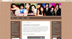 Desktop Screenshot of doramasiatico.blogspot.com