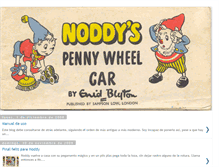 Tablet Screenshot of noddyspennywheelcar.blogspot.com