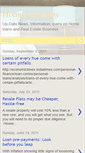 Mobile Screenshot of home-loantips.blogspot.com