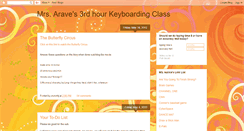 Desktop Screenshot of baravekeyboarding3.blogspot.com