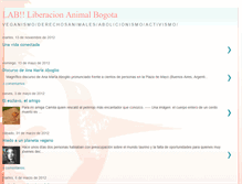 Tablet Screenshot of labogota.blogspot.com