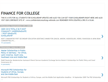 Tablet Screenshot of getscholarshipsabroad.blogspot.com