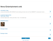 Tablet Screenshot of newsentertainment-cmk.blogspot.com