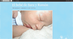 Desktop Screenshot of bbdesarayramon.blogspot.com