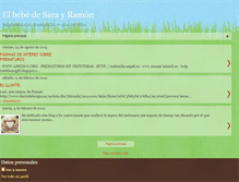 Tablet Screenshot of bbdesarayramon.blogspot.com