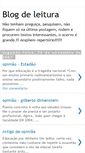Mobile Screenshot of diarioderedacao.blogspot.com