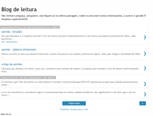 Tablet Screenshot of diarioderedacao.blogspot.com