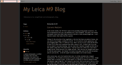 Desktop Screenshot of mym9.blogspot.com