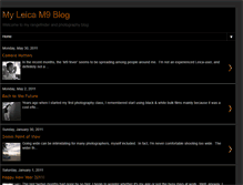 Tablet Screenshot of mym9.blogspot.com