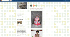 Desktop Screenshot of cakesbydhanya.blogspot.com