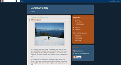 Desktop Screenshot of jonathangreer.blogspot.com