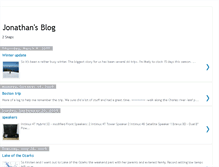 Tablet Screenshot of jonathangreer.blogspot.com