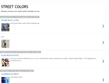Tablet Screenshot of colorstreet.blogspot.com