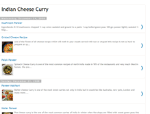 Tablet Screenshot of cheesecurry.blogspot.com