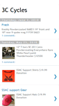 Mobile Screenshot of 3ccycles.blogspot.com