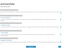 Tablet Screenshot of precisavafalar.blogspot.com