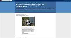 Desktop Screenshot of eastcoastgulfcoast.blogspot.com