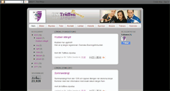 Desktop Screenshot of bktraffen.blogspot.com