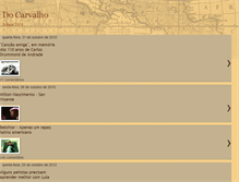 Tablet Screenshot of carvalhorobles.blogspot.com