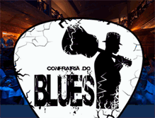 Tablet Screenshot of confrariadoblues-rs.blogspot.com