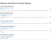 Tablet Screenshot of businessactivities.blogspot.com